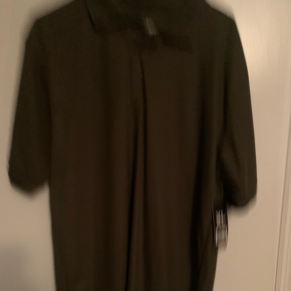 New polo size Xl olive color